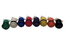 NEW HAPP ARCADE BUTTONS ANY