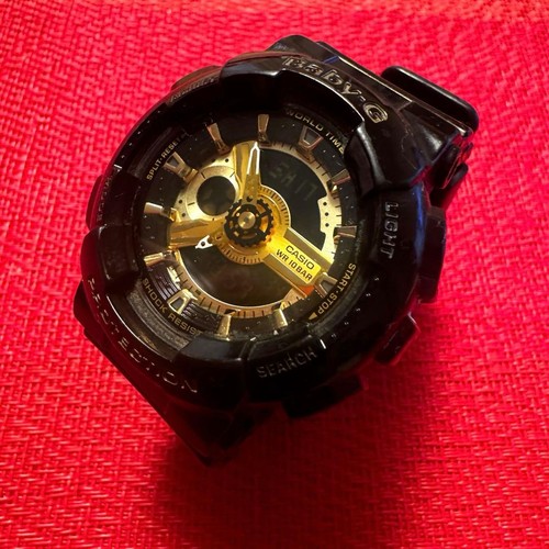 Casio baby 110x 1ajf - casio, baby-g
