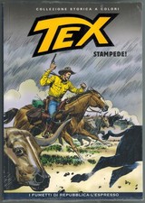 Tex Collezione Storica Colori