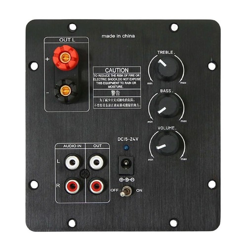 Tpa3116 doppio qc3034 - tpa3116,