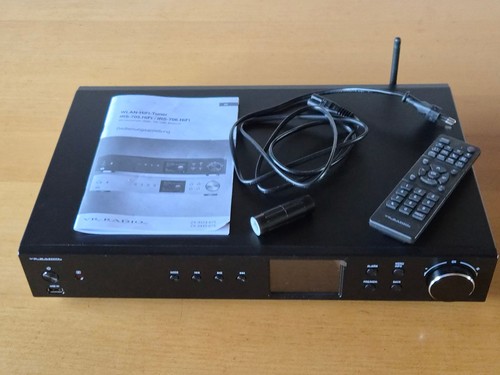 Sintonizzatore hifi digitale - sintonizzatore,