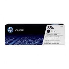 HP Toner Originale Nero 85A CE285A per LaserJet Pro P1102 MFP M1212nf