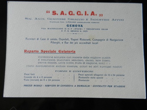 20168 genova cartoncino - 20168),