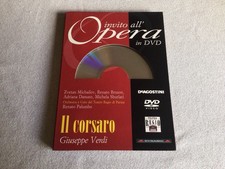 Dvd Invito all’Opera N.59 - Il Corsaro Giuseppe Verdi