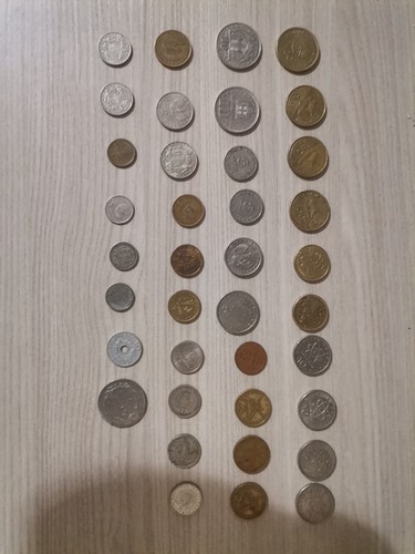 Lotto monete grecia - monete,