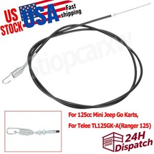 Throttle Cable For 125cc Mini