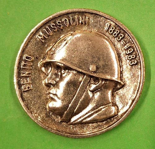 Fascismo medaglia - fascismo,