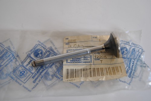 Valvola scarico exhaust valve - exhaust,