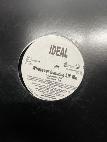 Ideal whatever promo - whatever, $4.99
