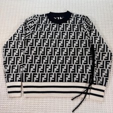 Maglione Fendi FF Monogram
