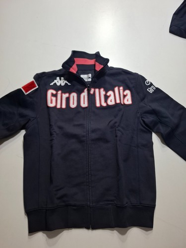 Felpa uomo kappa colletto - felpa,