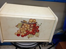 Portapane da cucina vintage