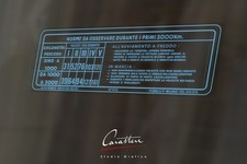 ADESIVO RODAGGIO ALFA ROMEO