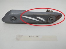 HONDA CRF 250 R CARTER COLLETTORE DI SCARICO