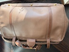 Borsa Valigia In Pelle Vintage Gucci