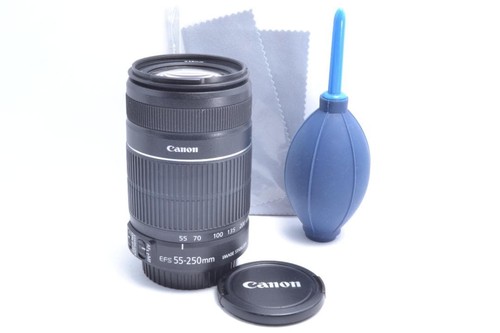 Canon 250 f - mm, f/4-5.6