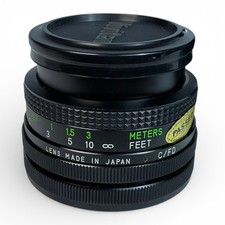 Vivitar Wide Angle Lens For