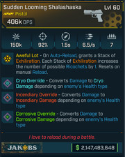 Borderlands