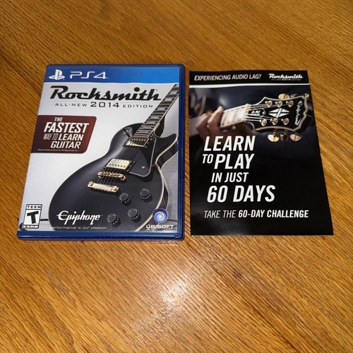 Rocksmith nuova edizione 2014 - nuova,