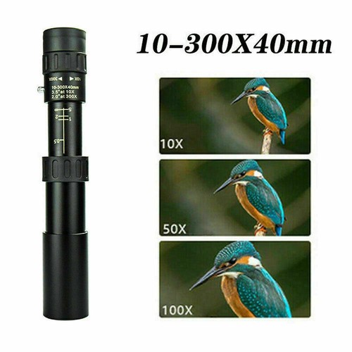 300x40mm zoom monoculare - zoom,