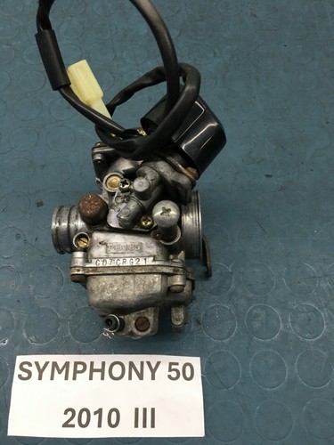 Carburatore sym symphony 50 - carburatore,