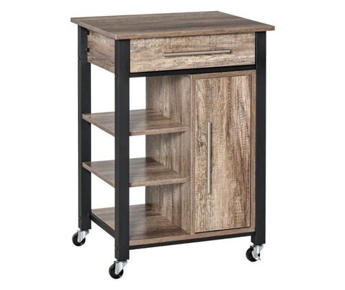 Homcom carrello cucina - homcom,