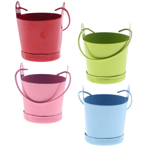 Pezzi secchi metallo - 4,