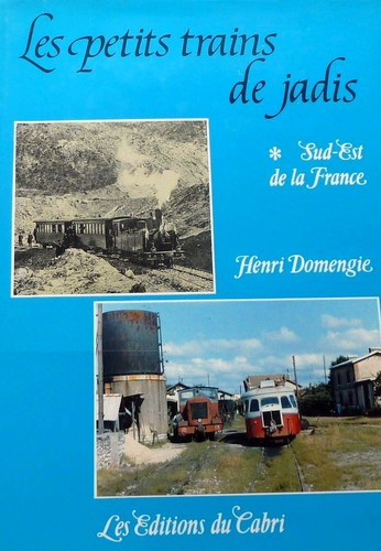 Les petits trains jadis - de,