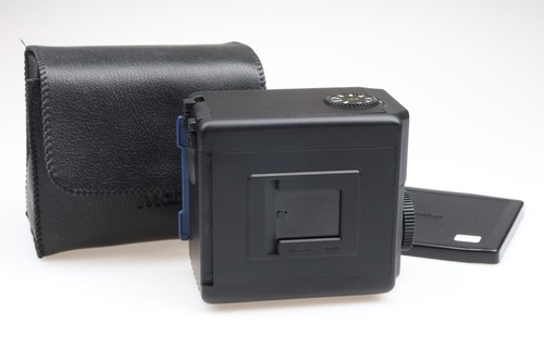 Mamiya m645 super 120 - m645, rivista