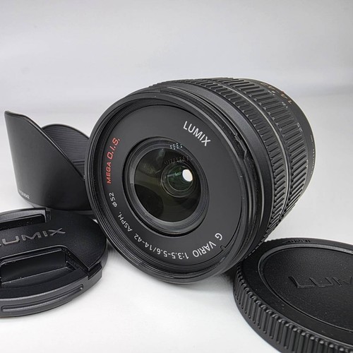 Panasonic lumix 42mm - panasonic, 14-42mm