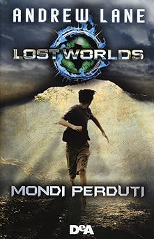 Lost worlds mondi - lost, perduti