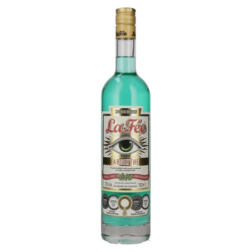 Fée absinthe bohemian - la,