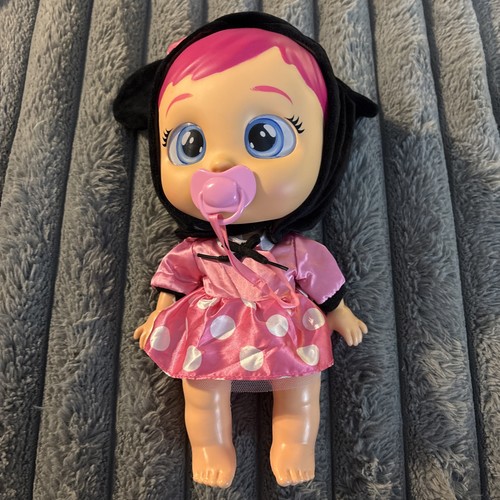 Bambola imc toys cry babies - bambola,