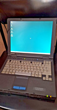 Compaq Armada E500 Vintage