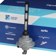 Rubinetto benzina depressione