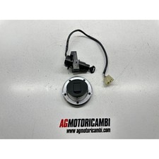 KIT CHIAVI SERRATURE KAWASAKI NINJA ZX-636 ZX-6R 2003-2004-2005