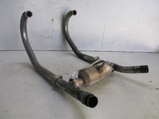 Collettore Scarico Scarichi Marmitta Moto Guzzi Breva V 750 ie 2003 2010 2011