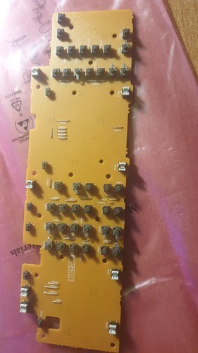 Keyboard unit yaesu - keyboard,