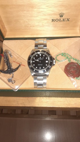 Rolex submariner 14060 - rolex,