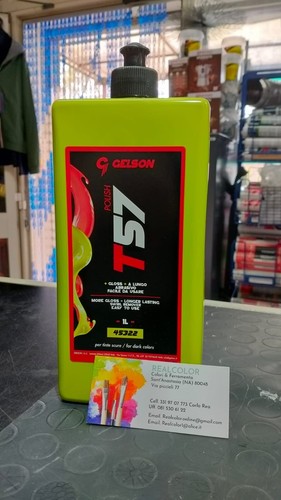 Gelson polish t57 abrasivo - gelson,