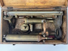 EBULLIOMETRO VINTAGE CON SCATOLA