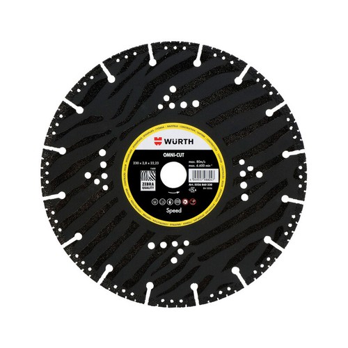 Disco diamantato speed omnicut - diamantato,