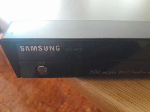 Samsung dvd hr755 per ricambi - dvd,