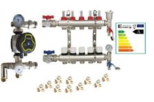 Manipolo riscaldamento a
