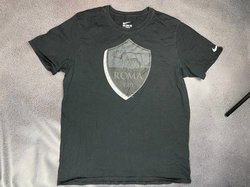 Shirt calcio roma nike - as,
