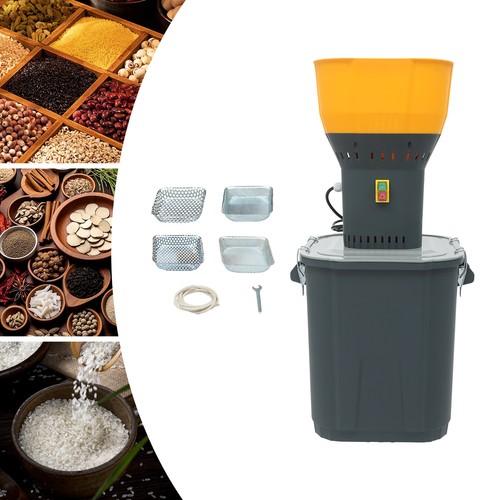 Macina grani elettrico - macina,