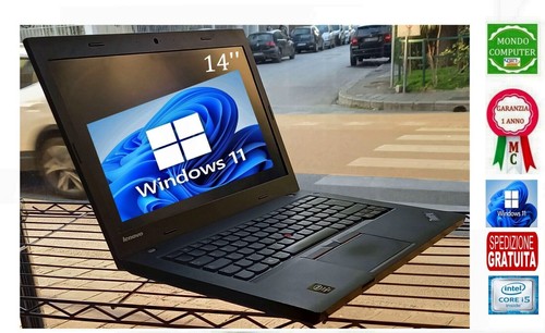 Portatile notebook lenovo l450 - lenovo,