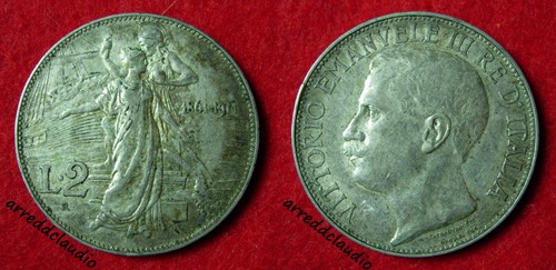 Italia regno vitt - regno, 2