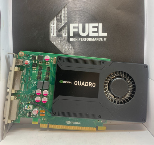 Scheda grafica nvidia quadro - nvidia,