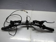 Manubrio Sterzo Manopole Leva